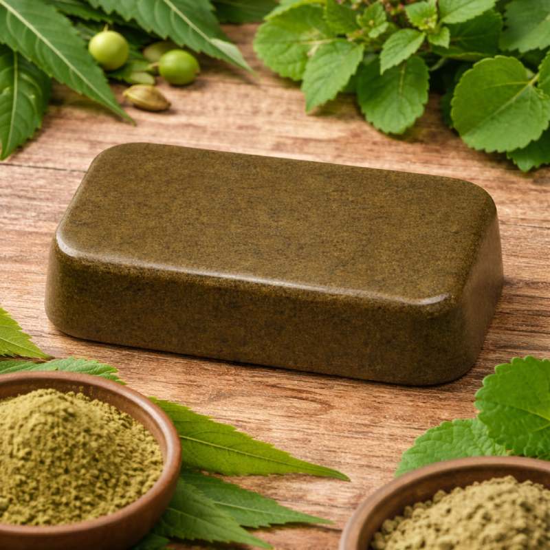 Natural Skin Allergy Soap For Itching Eczema Psoriasis