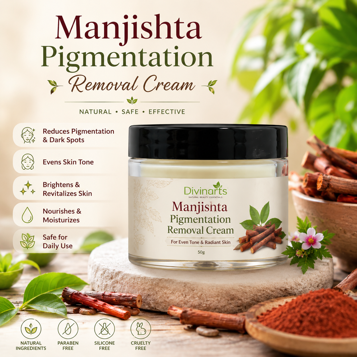 Natural Skin Allergy Soap For Itching Eczema Psoriasis