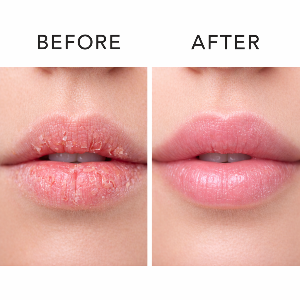 Natural Shea Butter Lip Balm