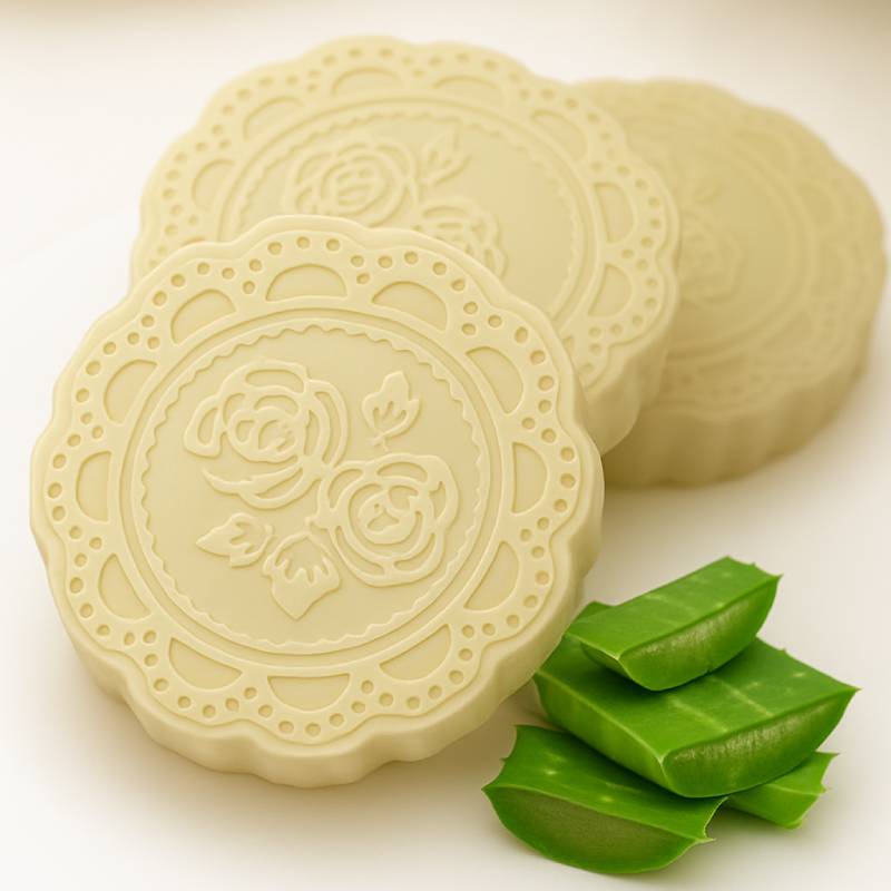 Natural Handmade Coffee Soap