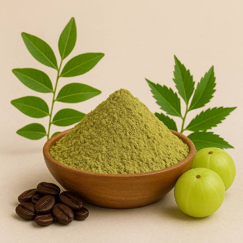 Image of Plant Based Hair Dye