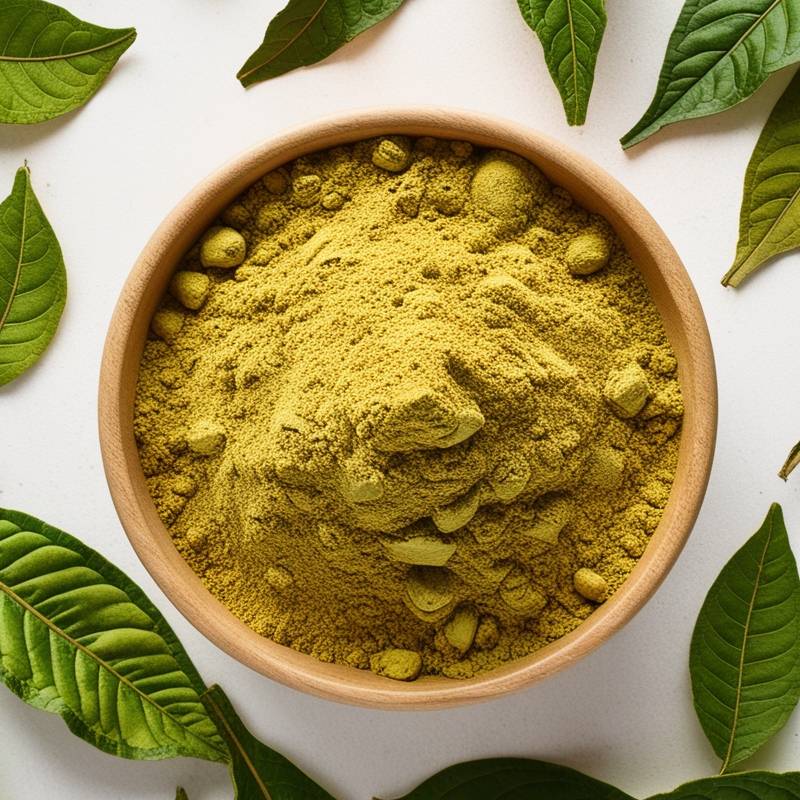 Image of Natural Henna Powder